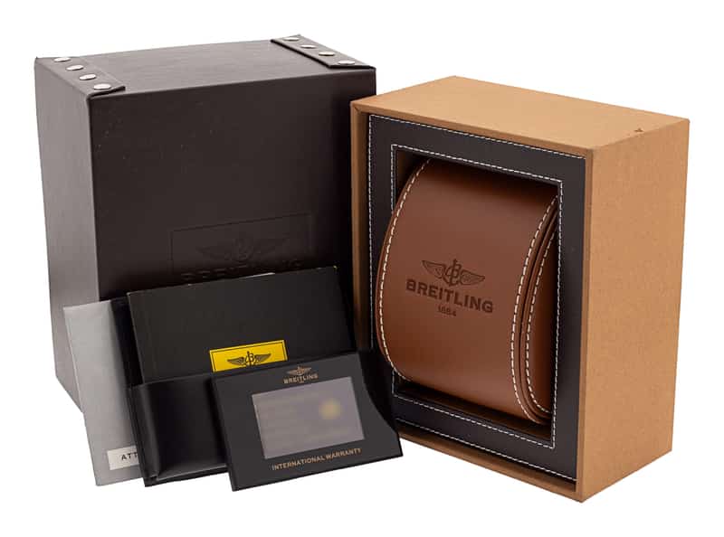 Breitling SuperOcean Heritage A17321